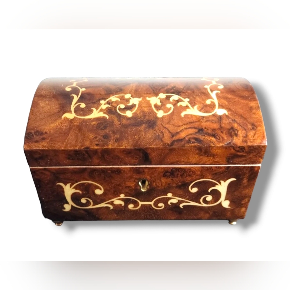 Sorrento Italian Music Box